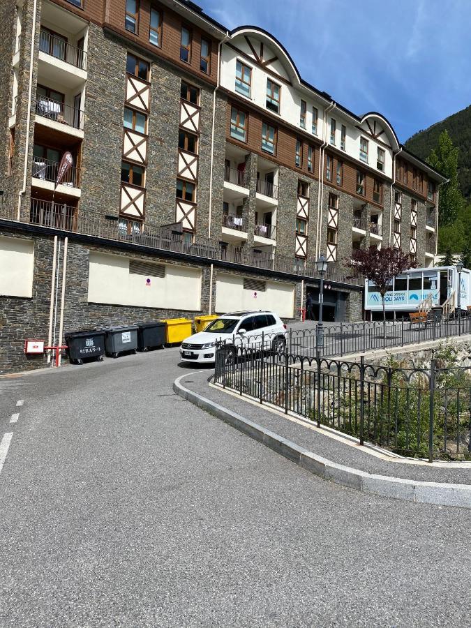 P&C Ribasol Leilighet Arinsal Eksteriør bilde