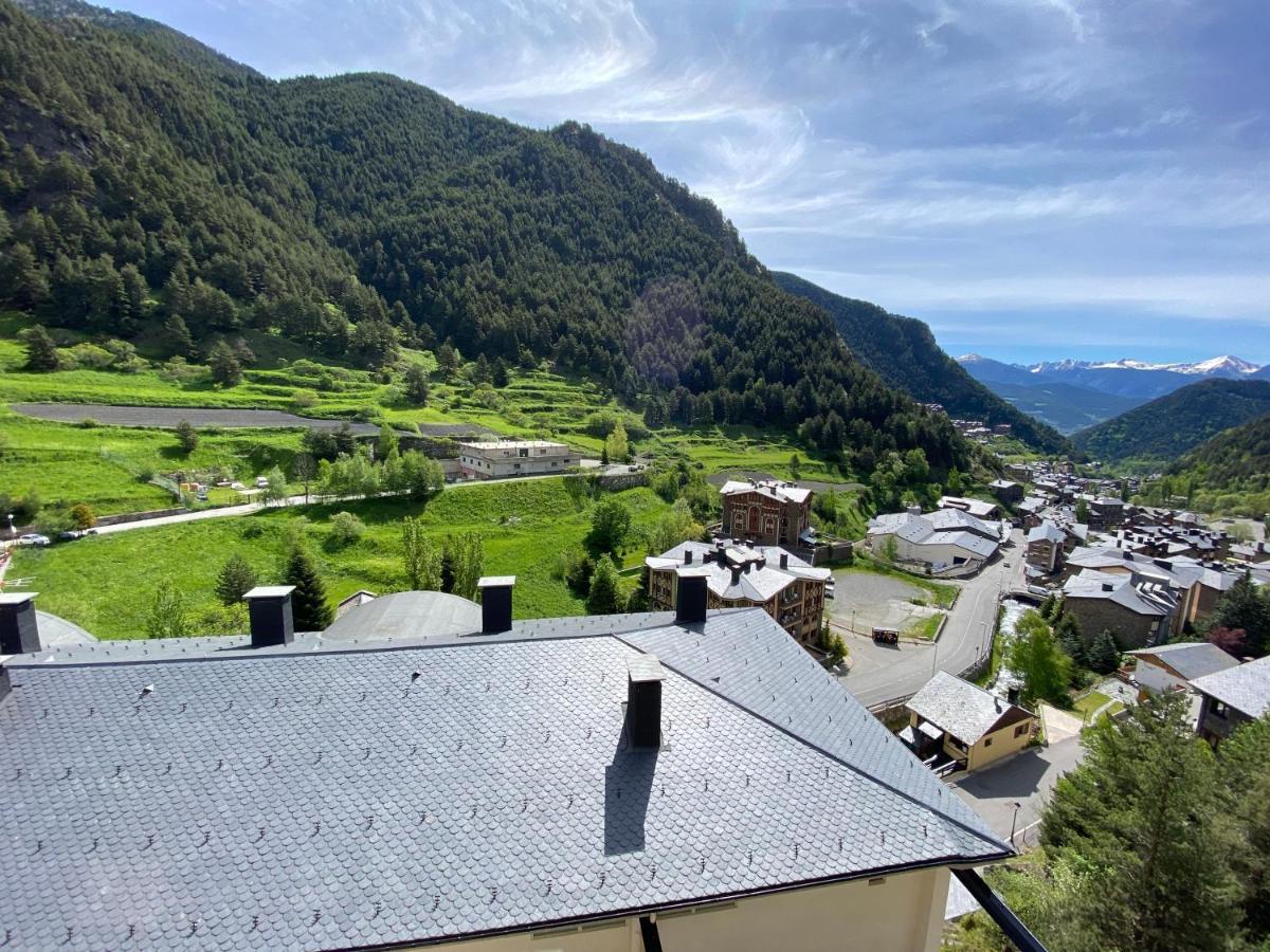 P&C Ribasol Leilighet Arinsal Eksteriør bilde