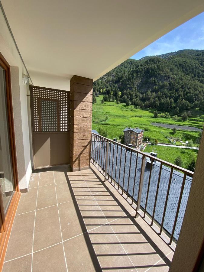 P&C Ribasol Leilighet Arinsal Eksteriør bilde